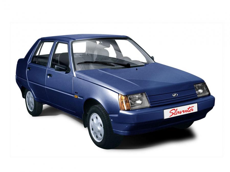 ЗАЗ-1103 Славута 1999 года  (фото 6 из 6)